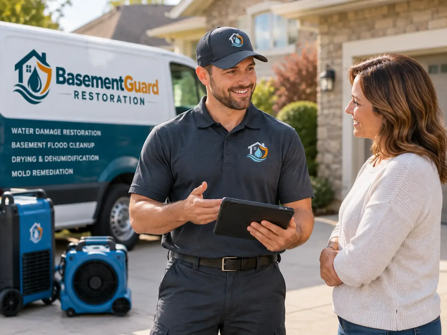 Basement Water Damage Restoration Gray, ME FAQs